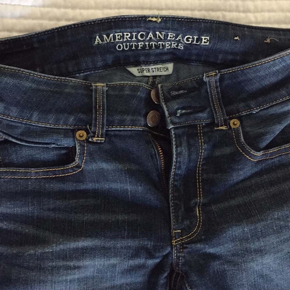 American Eagle Capris